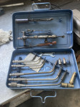 Gorilniki za avtogeno varjenje - set