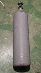 Jeklenka za CO2 7.45kg 300bar