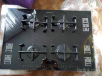 prodam vgradno plinsko steklokeramično ploščo ELECTROLUX 4x
