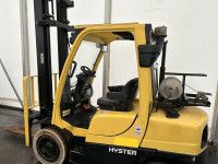 HYSTER H3.5FT PLINSKI VILIČAR