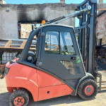 Prodam linde 3 T plinski hidraulicne vilice 8000 e za vec poklicte