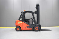 Viličar LINDE H 35 T, na skladišču v Zagrebe