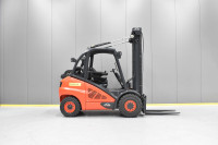 Viličar LINDE H 45 T, na skladišču v Zagrebu