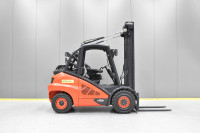 Viličar LINDE H 50 T/600, na skladišču v Zagrebu