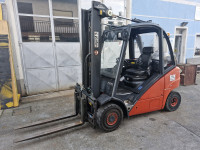 Viličar Linde H25 plin