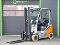 Viličar STILL RX70-16T-Obnovljen-Triplex-Bočni pomik