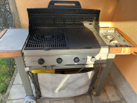 Campingaz Adelaide 4 Deluxe