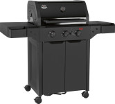 Jamestown Plinski žar s 3 gorilniki Knox