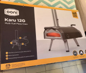 Ooni Karu 12G Multi-Fuel pizza pečica - UGODNO