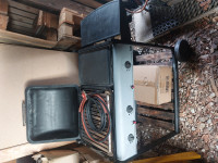 Samostoječi plinski žar