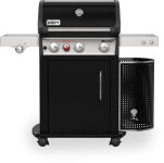 Weber Plinski žar Spirit EP-335 Premium