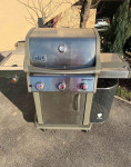 Weber Spirit Premium S-320 GBS
