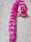 MAČKA REŽALKA, CHESHIRE CAT 120 cm DISNEY