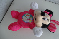 Miki Miška, Mini mouse, višina 25 cm, Disney Baby