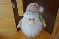 Okrasni palček, pliš, NOVO