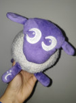 Ovčka Ewan deluxe violet