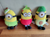 Pliš igrača minioni