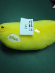Plišasta banana z zvočnim efektom "banana"