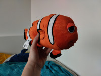 Plišasta igrača riba Nemo