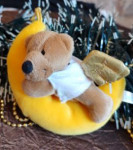 PLIŠASTA IGRAČA, 12cm