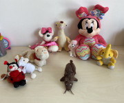 PLISASTE IGRACE KOT NOVE