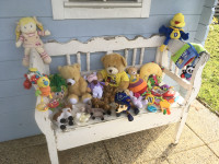 Plišaste igrače za najmlajše