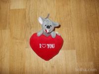 prodam plišasto miško