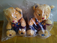 Sedeči medvedki -2x novi