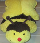 Več kot 50 cm plišasta čebelica Pillow pets original