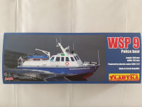 ČOLN MODEL WSP9 500 mm