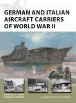 Knjiga German and Italian Aircraft Carriers of World War II