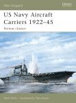 Knjiga US Navy Aircraft Carriers 1922–45: Prewar classes
