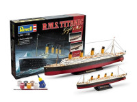 Maketa brod RMS Titanic x 2 komada Poklon set