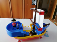 GUSARSKA LADJA VIKINGTOYS