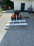 Brana za traktor, pocinkana in obnovljena prodam