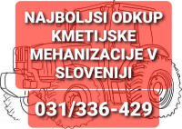 KUPIM TRAKTOR, VSE ZNAMKE, STANJE NI POMEMBNO