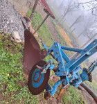 Plug za globoko oranje 14 col