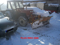 Snežna deska plug  RIKO 2000