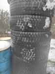 Pnevmatike Bridgestone 275/70/22.5 zimska Količina: 4