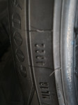 Pnevmatike Goodyear 245/45/17 zimska Količina: 4