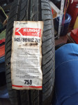 Pnevmatike Kumho 145/80/12 poletna Količina: 2