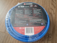 Cev za stisnjen zrak 10m Parkside PDS 10 A2