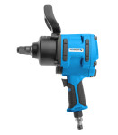 HOEGERT HT4R625 Pnevmatski udarni vijačnik, "Twin hammer" 3/4", 1800 N
