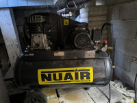 Kompresor nunair 100l