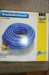 Pneumatski kabel 6x3mm iz PVC za 15 Barov pritiska 5m dolg Schneider