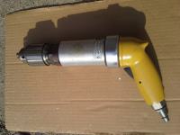 Pnevmatska profesionalna vrtalna ročna mašina - Desoutter auto