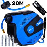 Stenska kompresorska izvlečna cev na kolutu 20m 17Bar