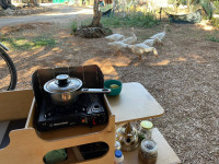 Bivalna Prikolica MICROCAMPER Brutus,Brutus Family