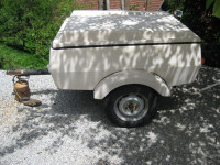 Mini počitniška prikolica Predom nc-250n, tel: 070 310 300