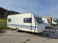 Počitniška prikolica Hobby